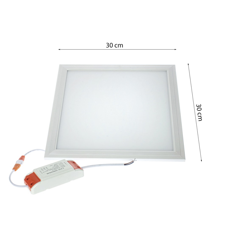 LED-Panel LED/18W/230V 4000K