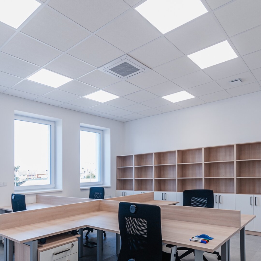 LED-Panel LED/48W/230V 4000K 60x60 cm