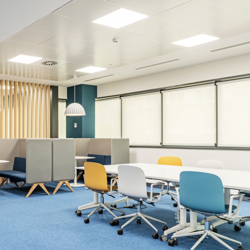 LED-Panel LED/48W/230V 4000K 60x60 cm