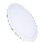 LED-Panel LED/6W/230V 3000/4000/6000K Ø 12 cm weiß
