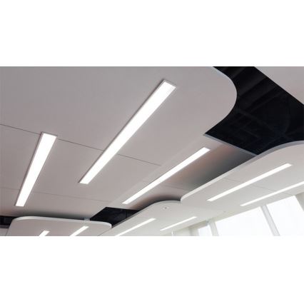 LED-Einbaupanel ZEUS LED/45W/230V 4000K