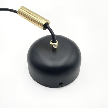 LED-Pendelleuchte an Kabel BONNIE LED/10W/230V 3000K schwarz