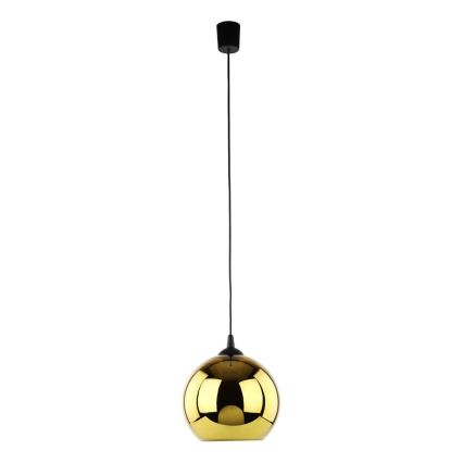 LED-Pendelleuchte an Kabel CUBUS 1xE27/15W/230V