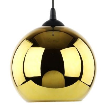 LED-Pendelleuchte an Kabel CUBUS 1xE27/15W/230V