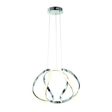 LED-Pendelleuchte an Kabel GLOBE LED/50W/230V