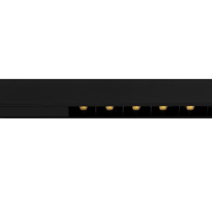 LED-Pendelleuchte an Kabel LINEA LED/36W/230V 3000/4000/5700K CRI 90 schwarz