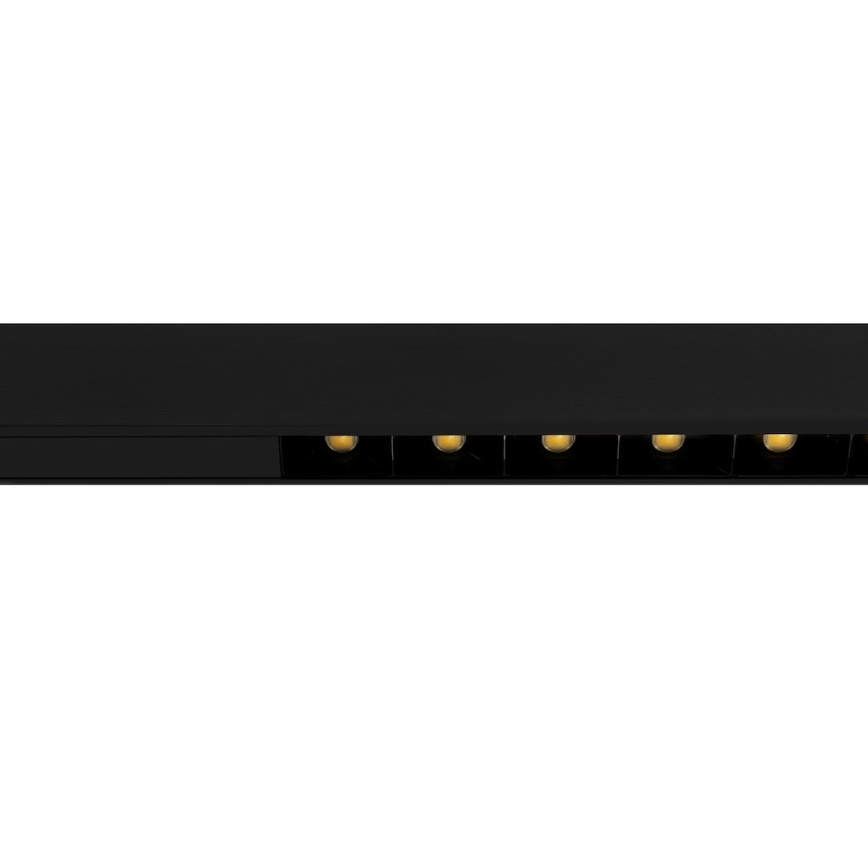 LED-Pendelleuchte an Kabel LINEA LED/36W/230V 3000/4000/5700K CRI 90 schwarz