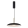 LED-Pendelleuchte an Kabel NUDO LED/11W/230V 3000/4000/6000K schwarz