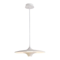 LED-Pendelleuchte an Kabel RENE LED/19W/230V CRI 90 weiß