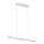 LED-Pendelleuchte an Seil VITA LED/24W/230V