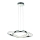 LED-Pendelleuchte an Stahlseil COPERNICUS LED/46W/230V