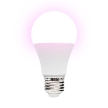 LED Pflanzenlampe PLANTY E27/11W/230V 1200K Weiß