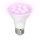 LED Pflanzenlampe PLANTY E27/7W/230V 1200K Weiß