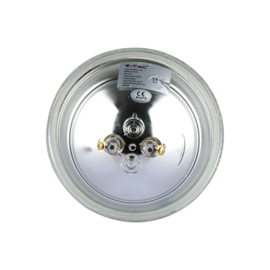 LED Poolbirne  LED/8W/12V IP68 3000K