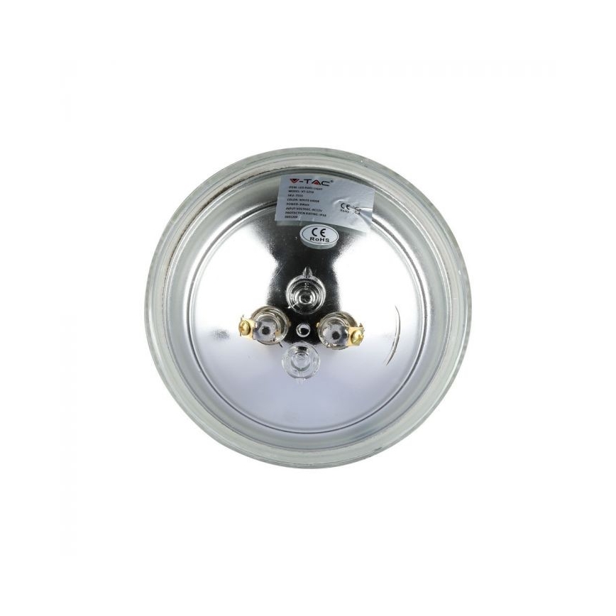 LED Poolbirne  LED/8W/12V IP68 6400K