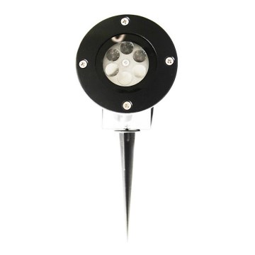 LED Projektor 1xLED/4W/230V IP65