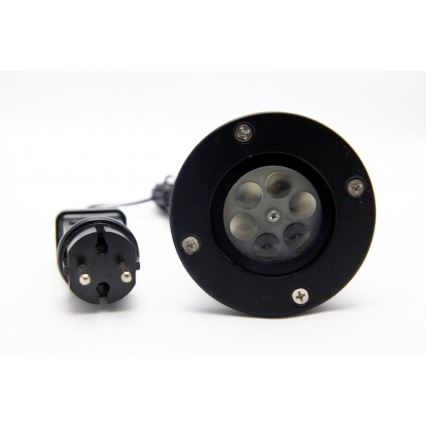 LED Laser-Projektor 1xLED/4W/24V IP65