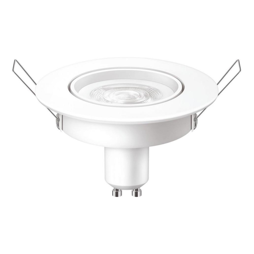 LED-Punktstrahler Philips GU10/3W/230V 4000K