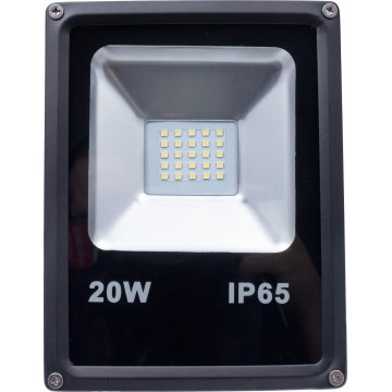 LED-Reflektor LED/20W/230V IP65 3000K