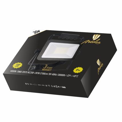 Nedes LF2023H - LED Reflektor LED/30W/230V IP44