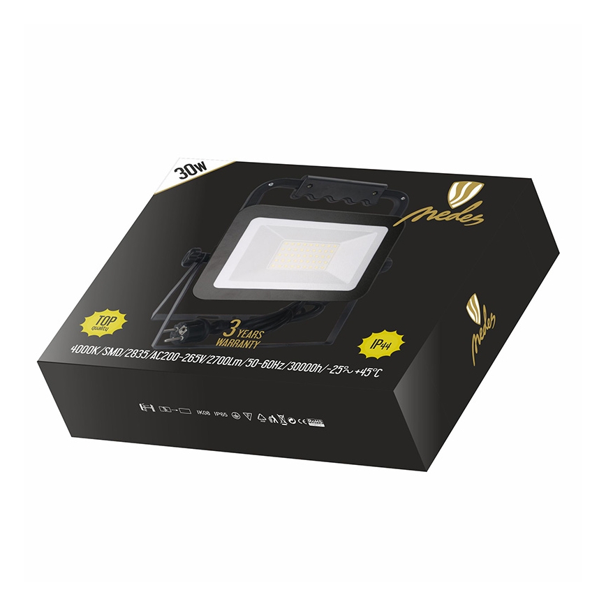 Nedes LF2023H - LED Reflektor LED/30W/230V IP44