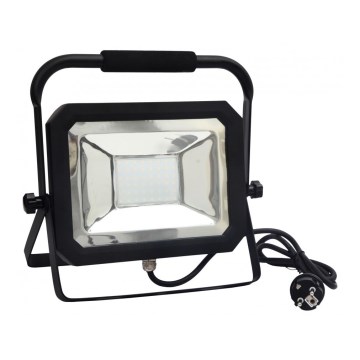 LED Reflektor mit Halterung LED/50W/230V IP65