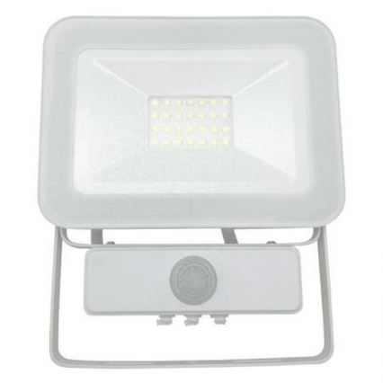 LED Reflektor mit Sensor LED/20W/265V 1800lm weiß IP65