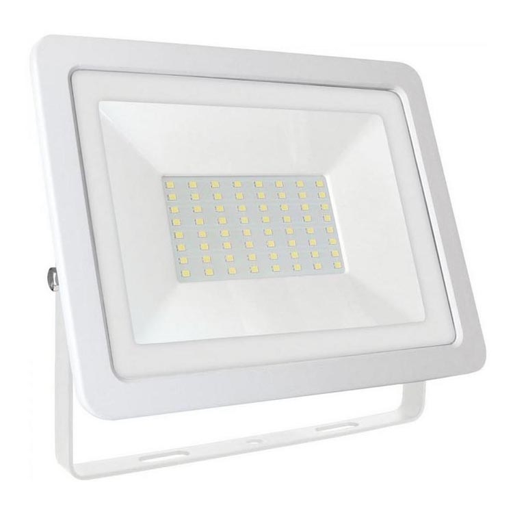 LED-Reflektor NOCTIS LUX LED/50W/230V IP65 weiß