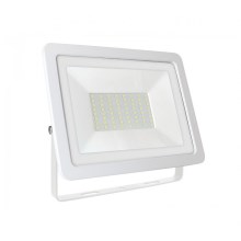 LED-Reflektor NOCTIS LUX LED/50W/230V IP65 weiß