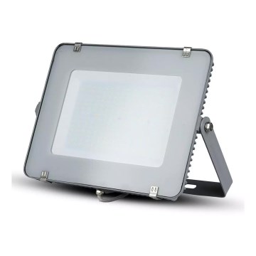 LED Reflektor SAMSUNG CHIP LED/200W/230V 4000K IP65 grau