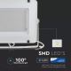 LED Reflektor SAMSUNG CHIP LED/200W/230V 4000K IP65 weiß