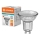 LED Reflektorlampe PAR16 GU10/4,3W/230V 2700K 36° - Ledvance