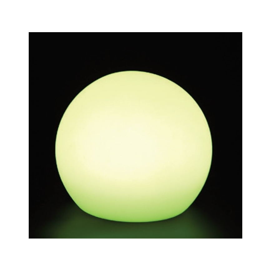 LED RGB Dimmbare Außenlampe LED/1W/230V 30cm IP67
