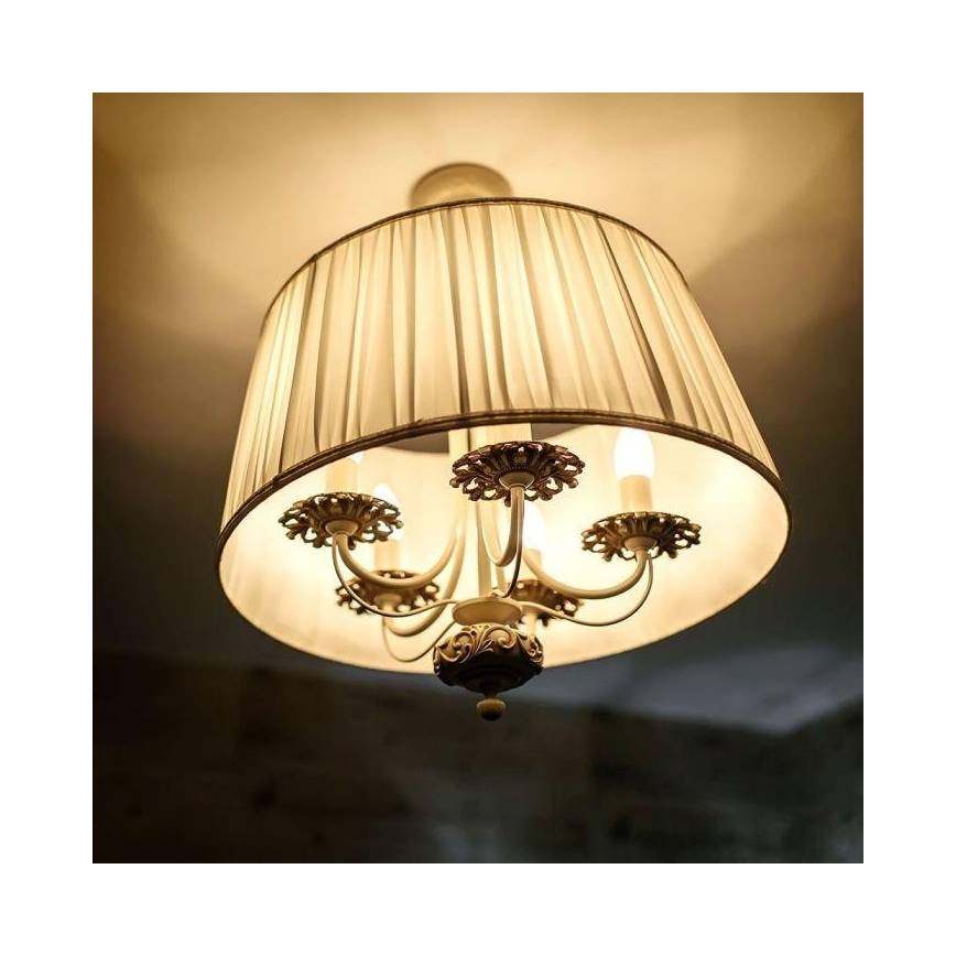 LED RGB Dimmbare Glühbirne E14/3,5W/230V 6400K + FB
