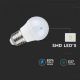 LED RGB Dimmbare Glühbirne E27/3,5W/230V 4000K + FB