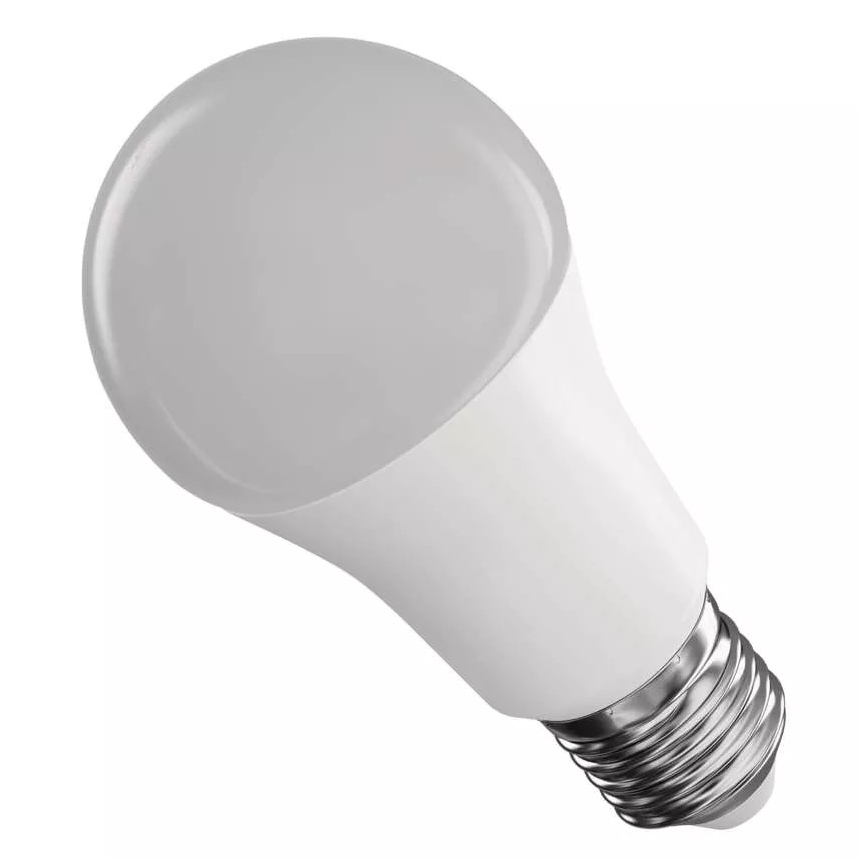 LED RGB dimmbare Glühbirne GoSmart A60 E27/9W/230V 2700-6500K Tuya