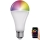 LED RGB dimmbare Glühbirne GoSmart A65 E27/14W/230V 2700-6500K Tuya