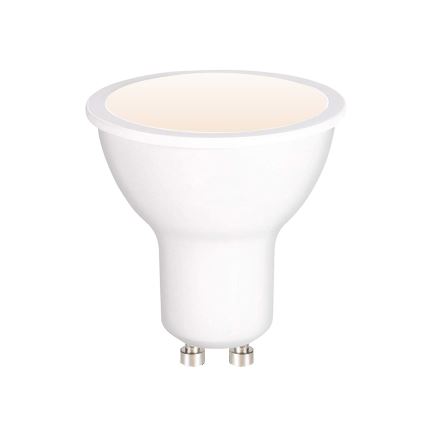 LED RGB Dimmbare Glühbirne GU10/5W/230V 2700-6500K Wi-Fi Tuya