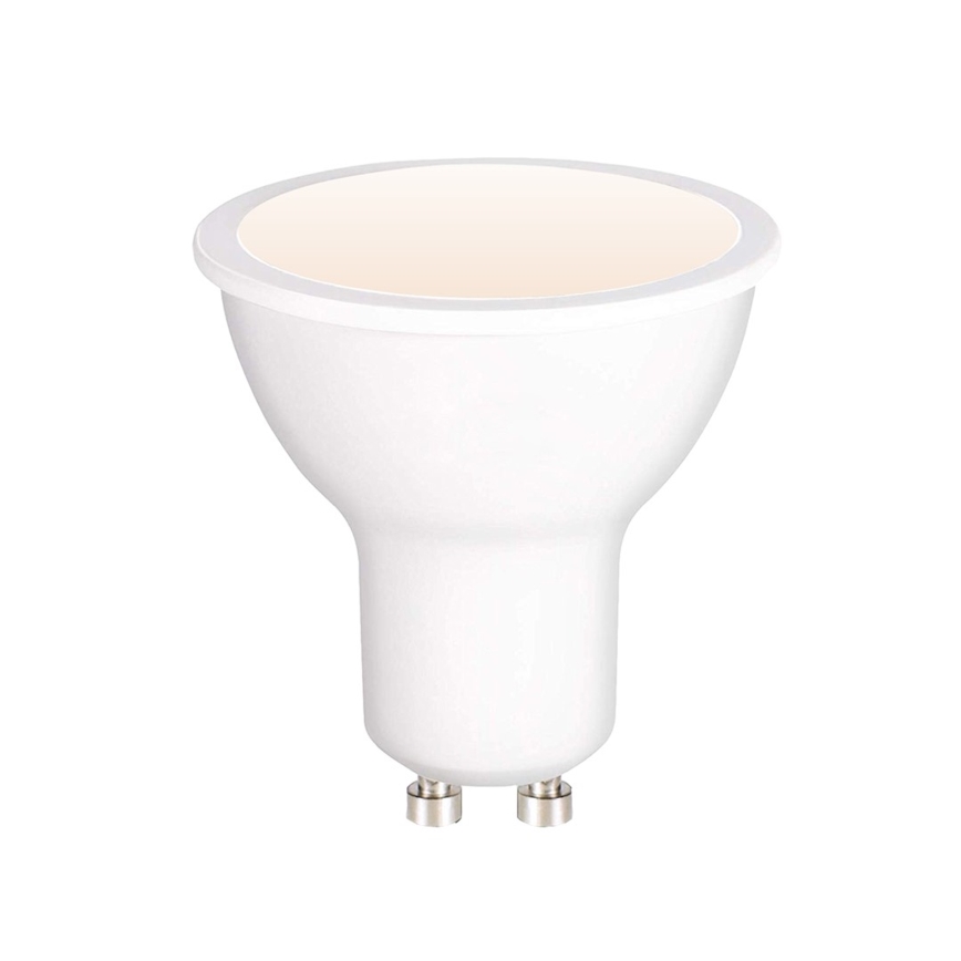 LED RGB Dimmbare Glühbirne GU10/5W/230V 2700-6500K Wi-Fi Tuya