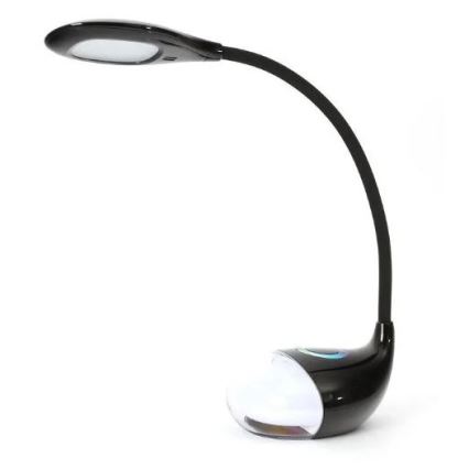 LED RGB Dimmbare Tischlampe LED/6W/230V
