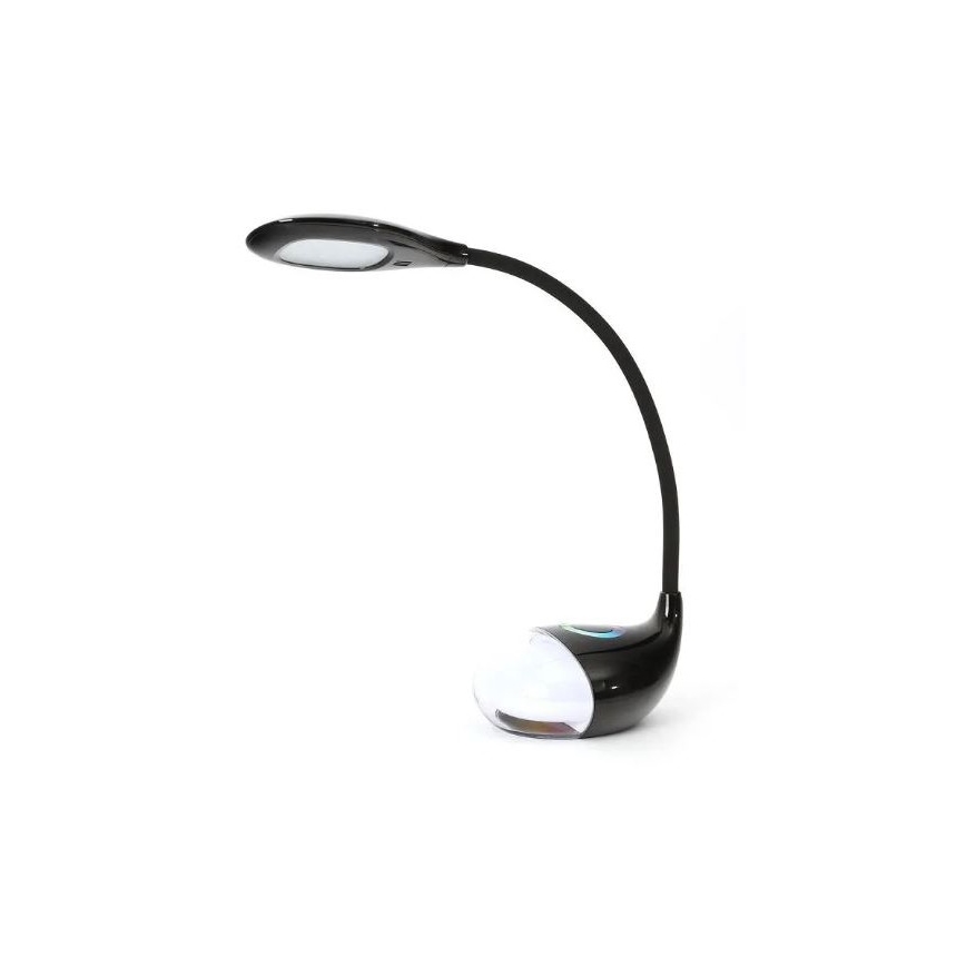 LED RGB Dimmbare Tischlampe LED/6W/230V