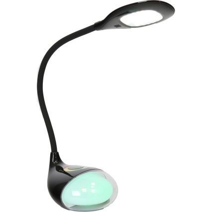 LED RGB Dimmbare Tischlampe LED/6W/230V