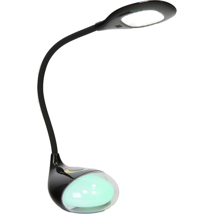 LED RGB Dimmbare Tischlampe LED/6W/230V