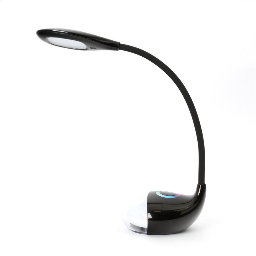 LED RGB Dimmbare Tischlampe LED/6W/230V