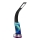 LED RGB dimmbare Tischlampe mit kabelloser Ladefunktion CORELLA LED/7W/12/230V schwarz