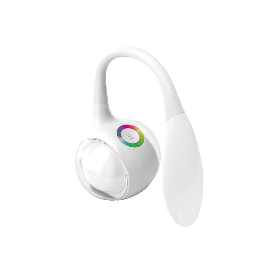 LED RGB Dimmbare Touch-Tischlampe EMILY LED/7W/230V