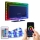 LED RGB dimmbarer Streifen für TV LED/6W/5V Wi-Fi Tuya + Fernbedienung 0,5m