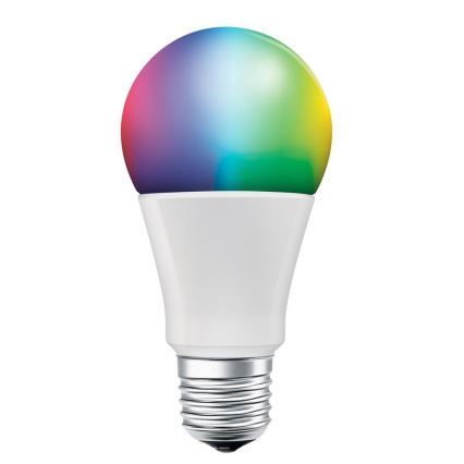 LED-RGB-Dimmbirne SMART+ E27/9,5W/230V 2.700K-6.500K - Ledvance