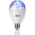 LED-RGB-Glühbirne E27/3W/230V - Aigostar