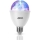 LED-RGB-Glühbirne E27/3W/230V - Aigostar